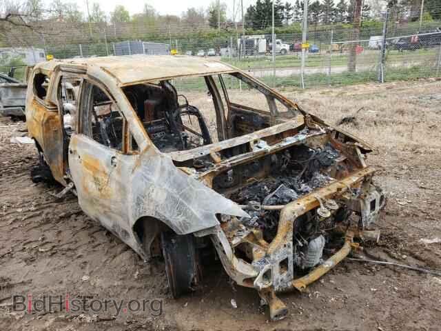 Фотография 2C4RC1BG0HR535166 - CHRYSLER PACIFICA 2017