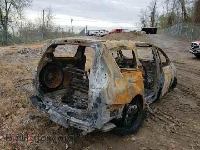 2017 CHRYSLER PACIFICA - VIN: 2C4RC1BG0HR535166 - Фото 4