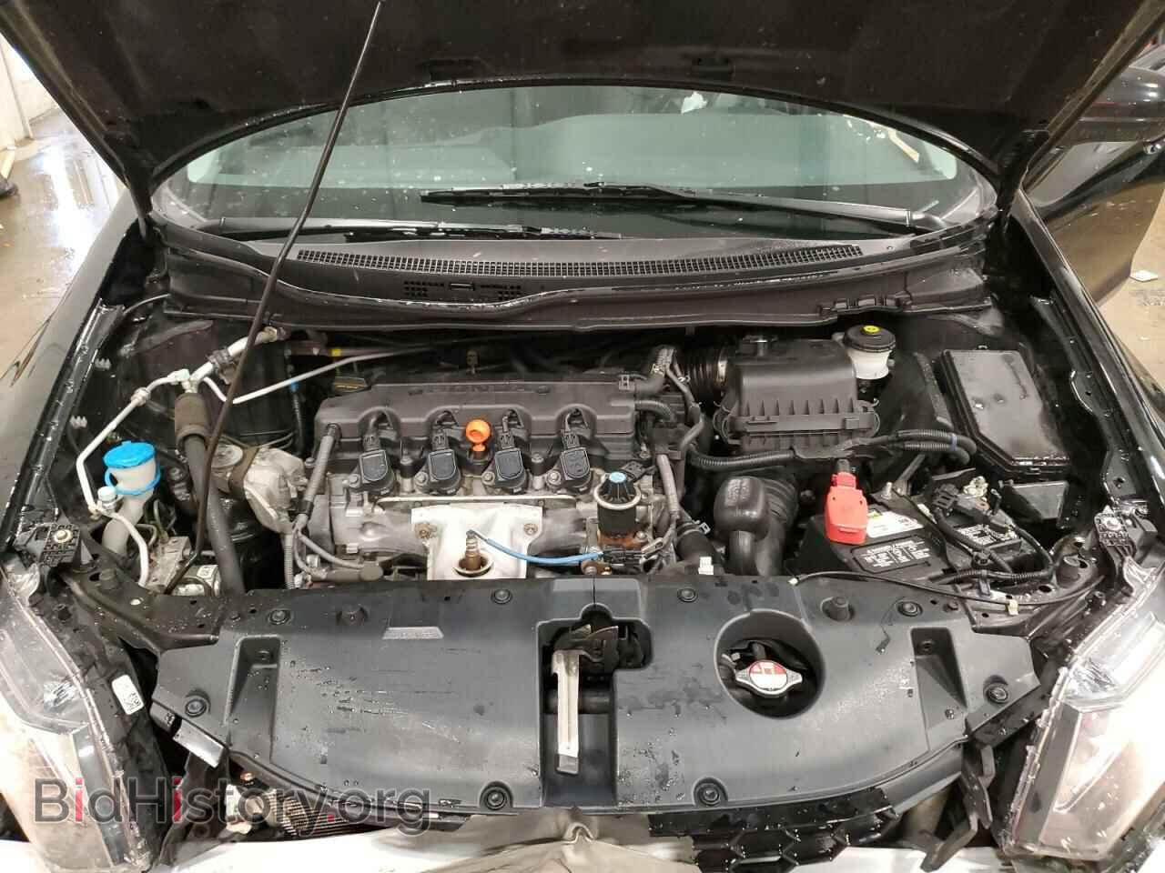 2015 HONDA CIVIC - VIN: 2HGFB2F93FH535478 - Фото 11