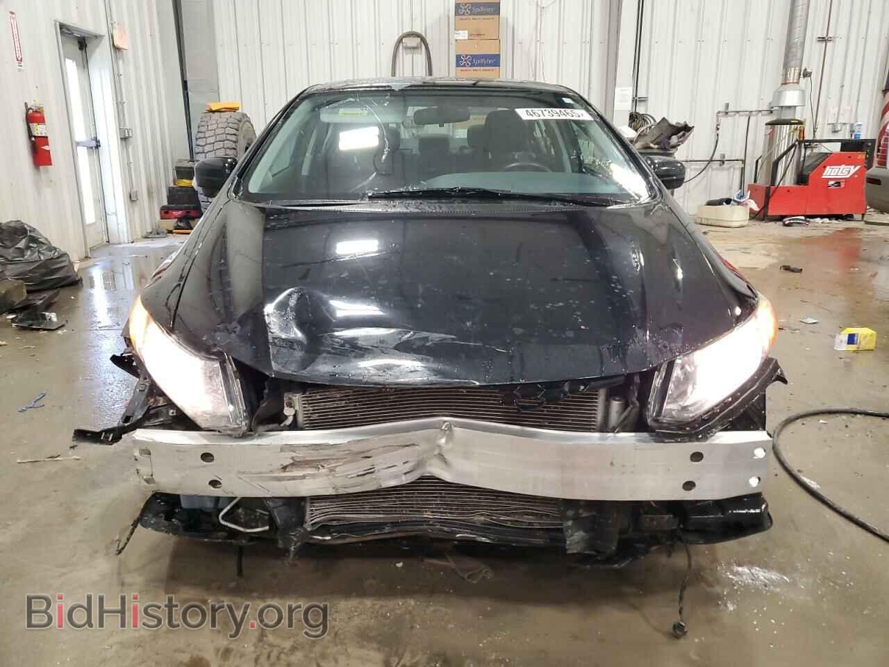 2015 HONDA CIVIC - VIN: 2HGFB2F93FH535478 - Фото 5