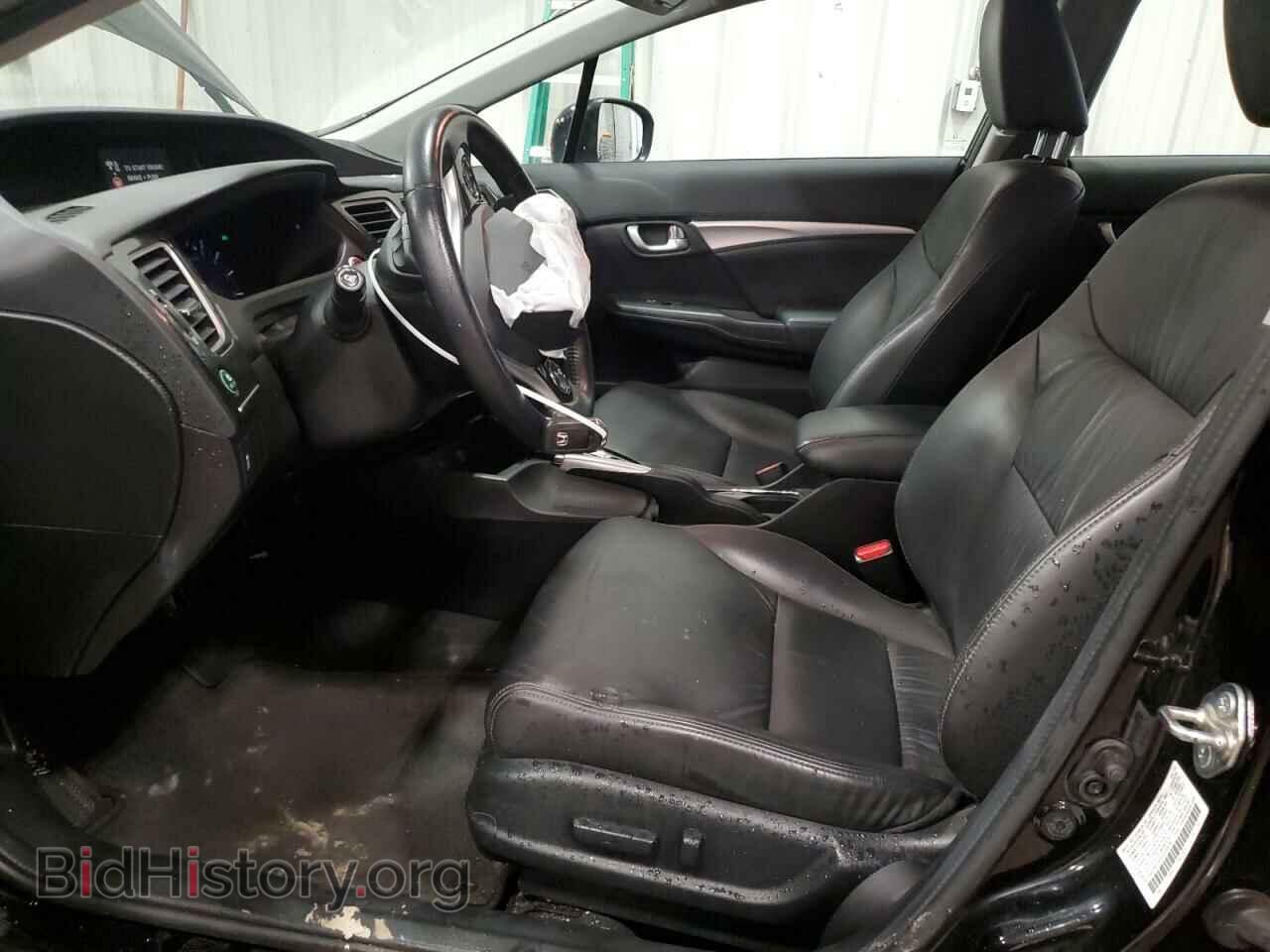 2015 HONDA CIVIC - VIN: 2HGFB2F93FH535478 - Фото 7