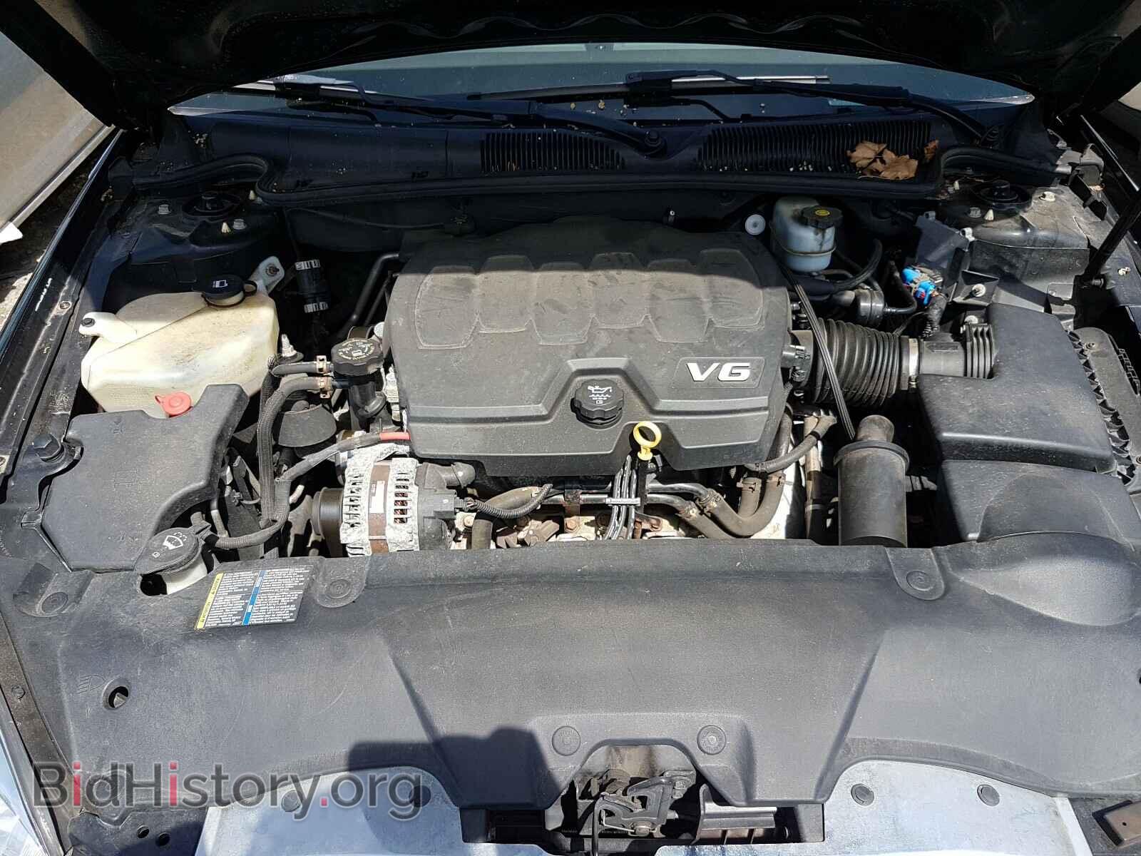 2009 BUICK LUCERNE - VIN: 1G4HD57169U120163 - Фото 7