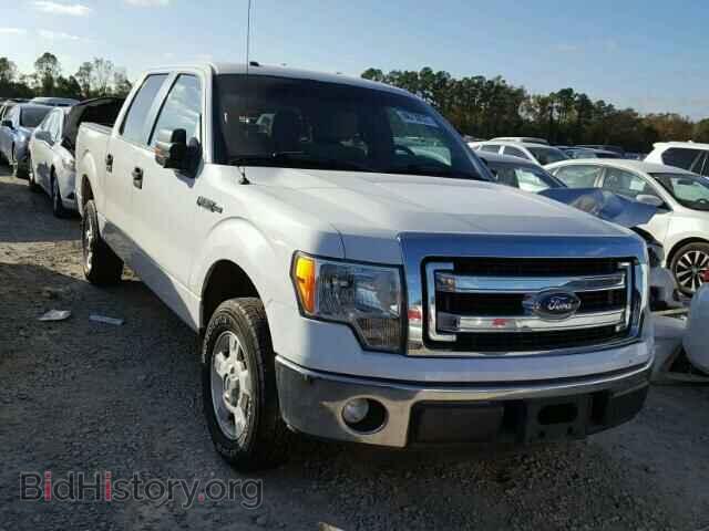 Photo 1FTFW1CF0DFA15745 - FORD F150 2013
