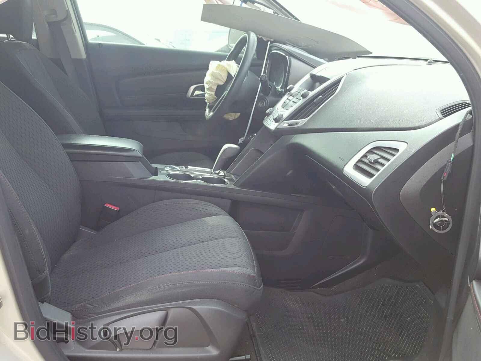 2011 GMC TERRAIN - VIN: 2CTALMEC0B6277381 - Photo 5