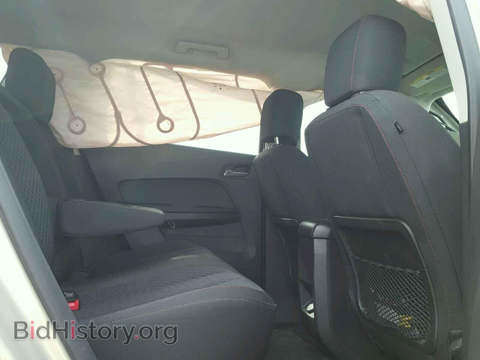 2011 GMC TERRAIN - VIN: 2CTALMEC0B6277381 - Photo 6