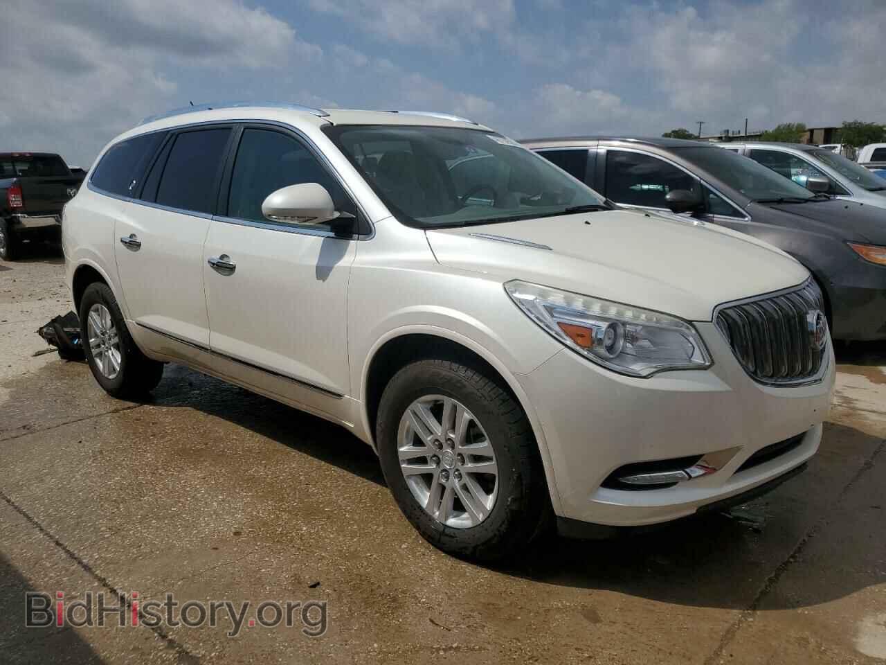 2013 BUICK ENCLAVE - VIN: 5GAKRBKD7DJ139649 - Фото 4