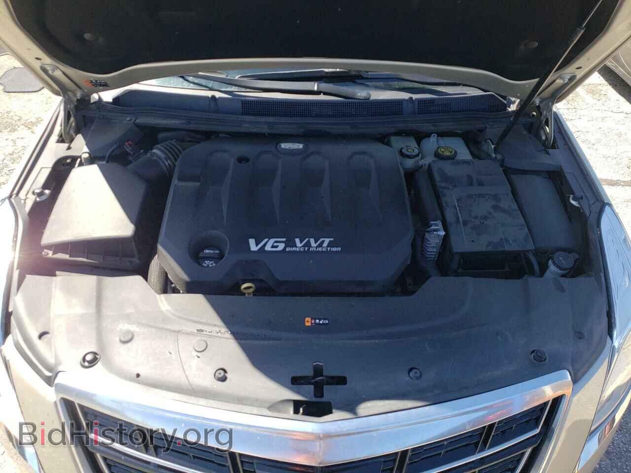 2016 CADILLAC XTS - VIN: 2G61M5S36G9105545 - Фото 7