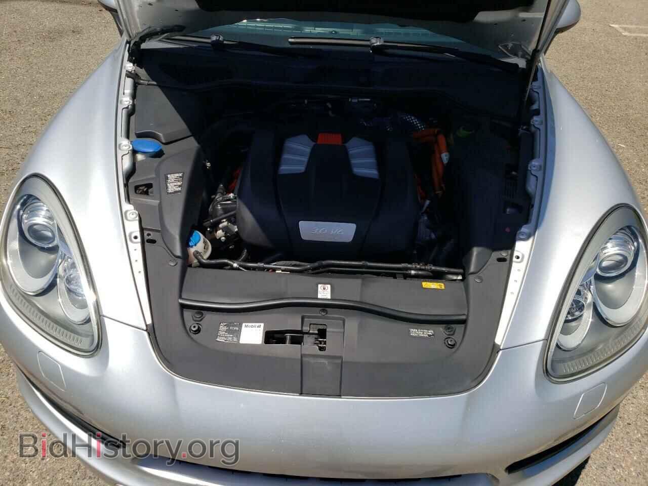 2012 PORSCHE CAYENNE - VIN: WP1AE2A26CLA91763 - Фото 7