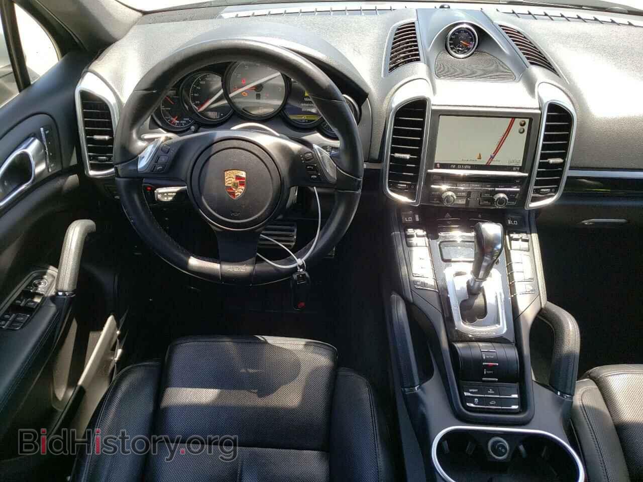2012 PORSCHE CAYENNE - VIN: WP1AE2A26CLA91763 - Фото 9
