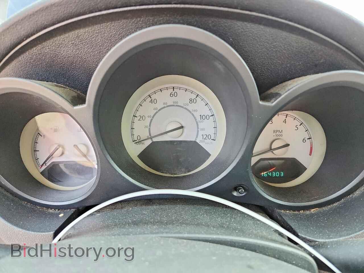 2009 CHRYSLER SEBRING - VIN: 1C3LC45B59N514985 - Photo 9