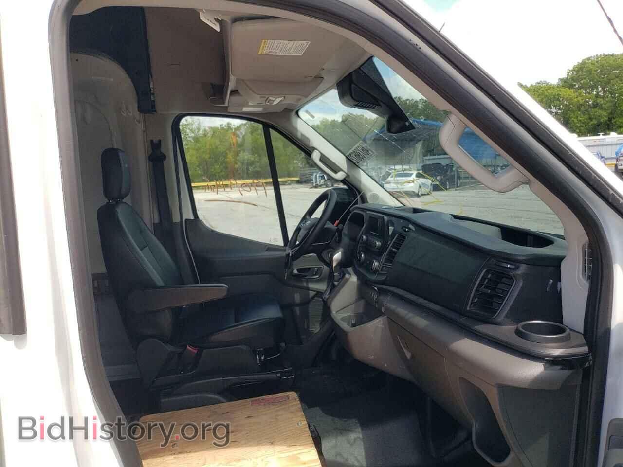 2020 FORD TRANSIT - VIN: 1FTBW3XG5LKA80609 - Фото 5