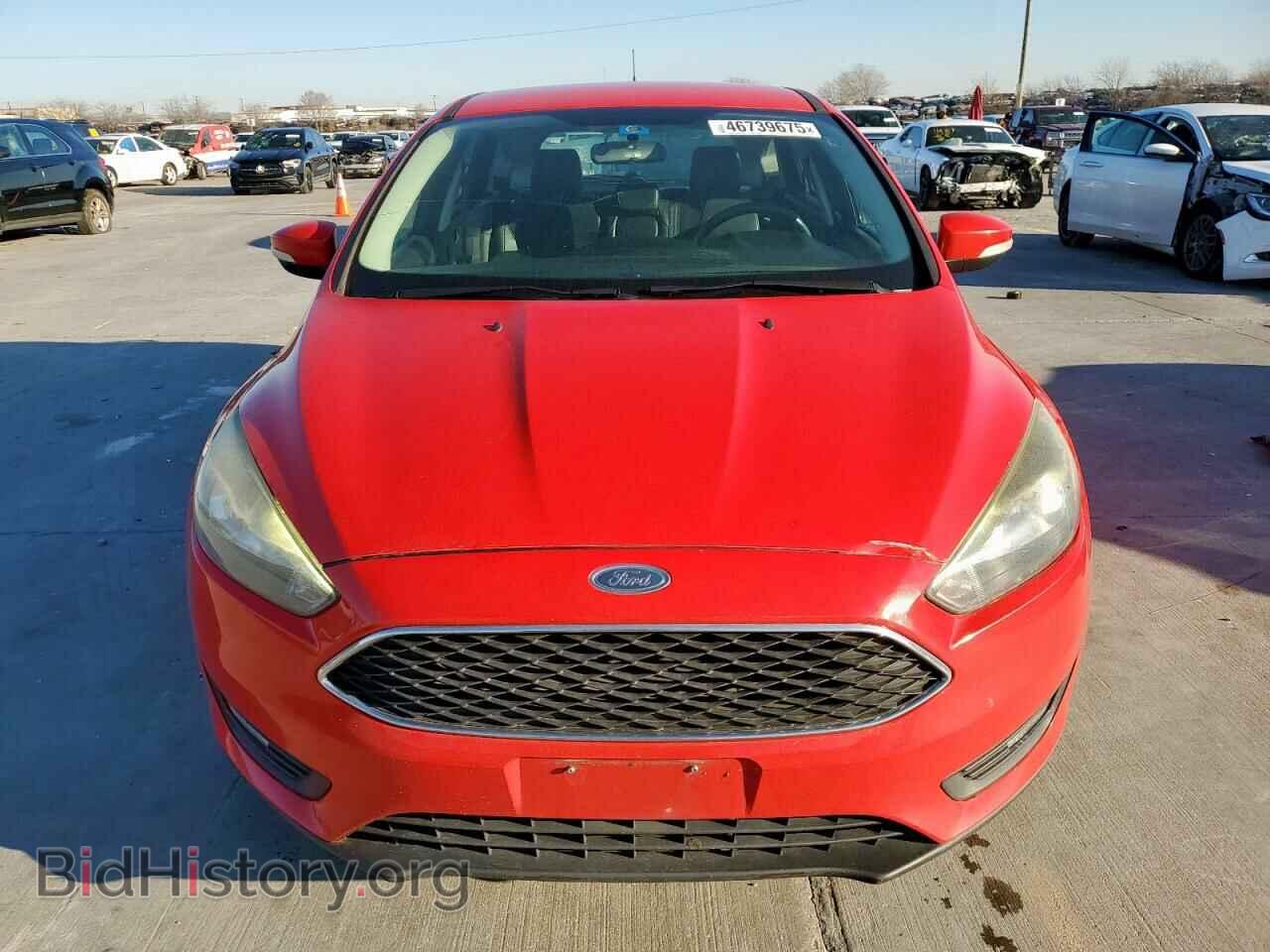 2015 FORD FOCUS - VIN: 1FADP3K20FL319067 - Фото 5