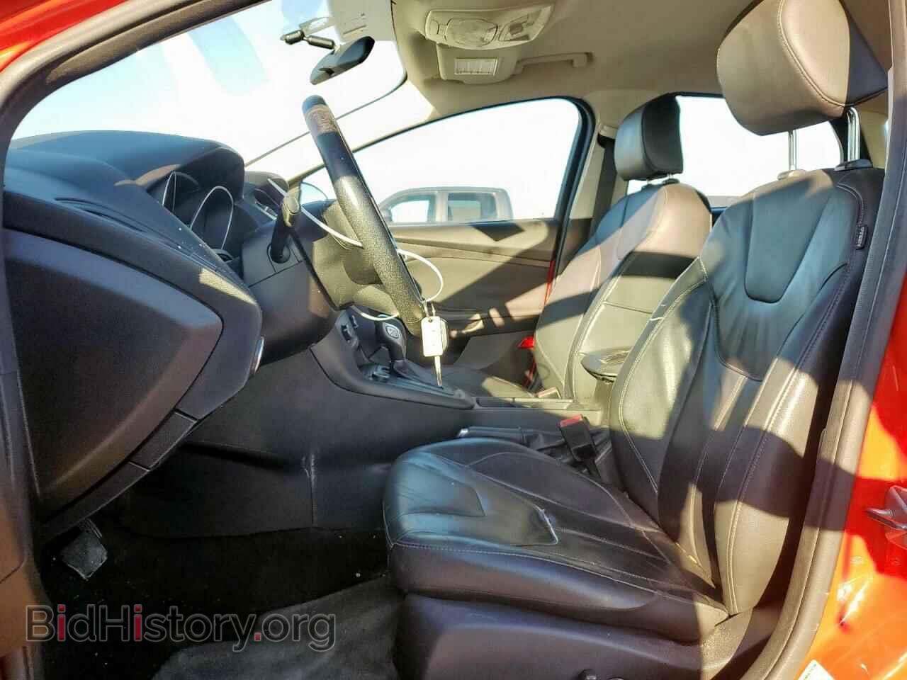 2015 FORD FOCUS - VIN: 1FADP3K20FL319067 - Фото 7