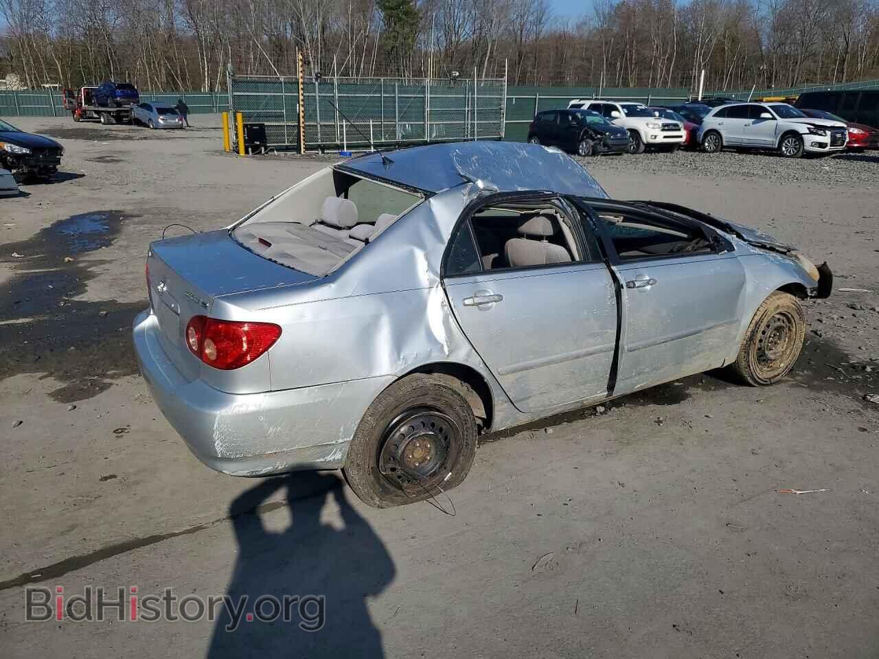 2006 TOYOTA COROLLA - VIN: JTDBR32E060072530 - Фото 3