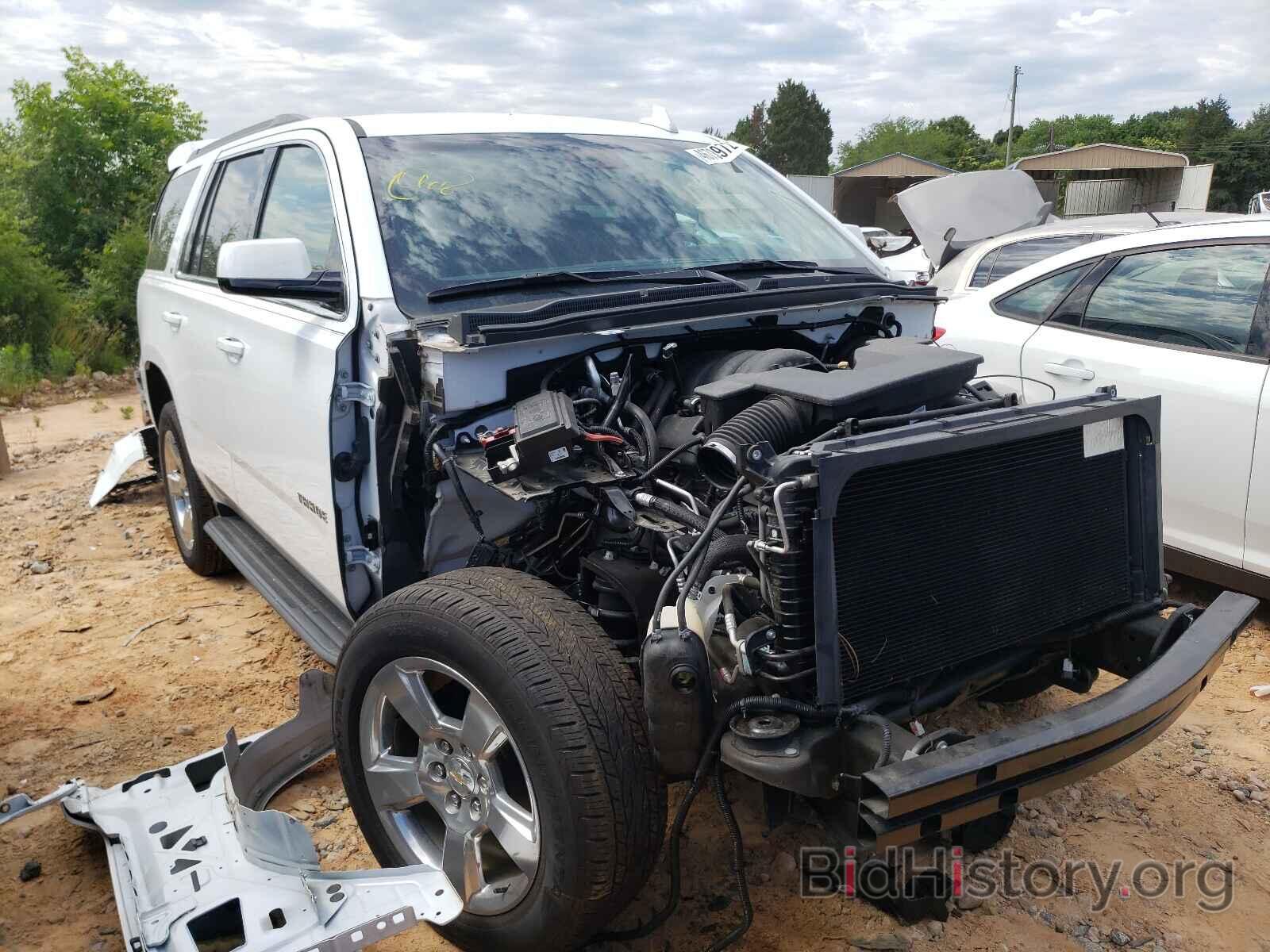 Фотография 1GNSCBKC3KR373932 - CHEVROLET TAHOE 2019