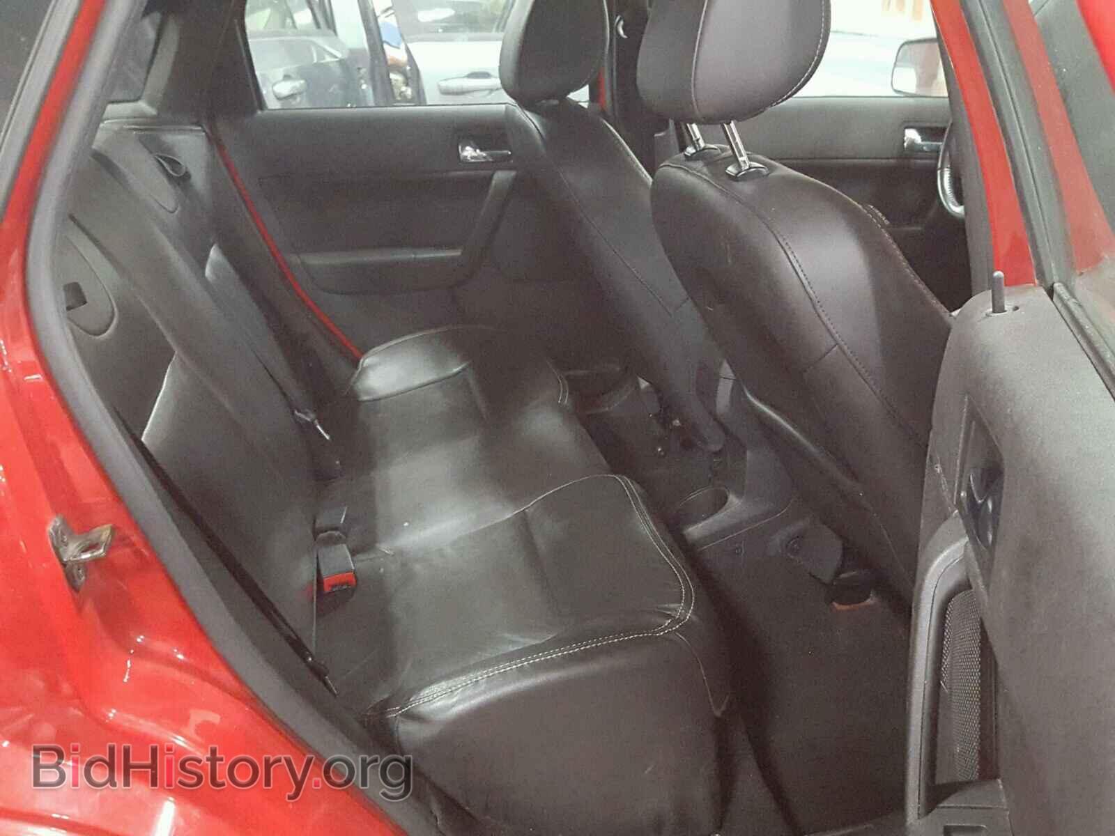 2008 FORD FOCUS - VIN: 1FAHP35N98W176161 - Фото 6