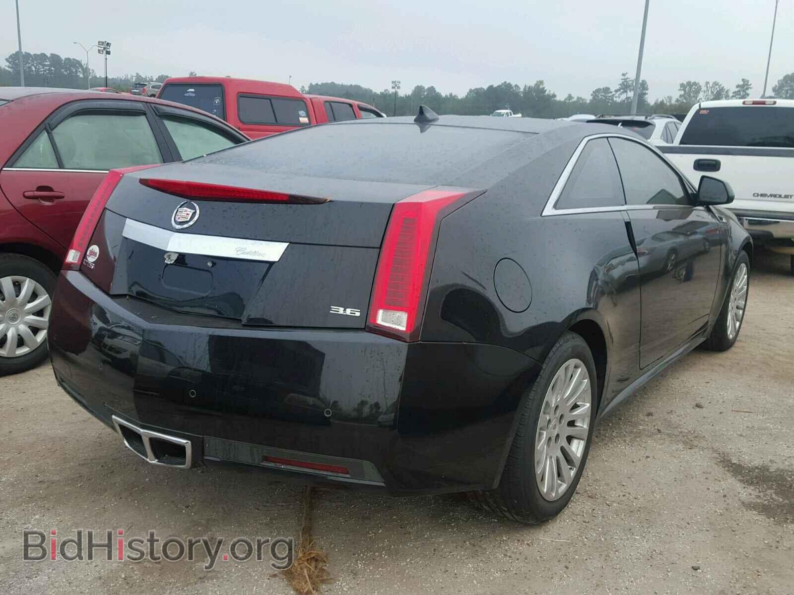 2014 CADILLAC CTS - VIN: 1G6DA1E38E0141853 - Фото 4