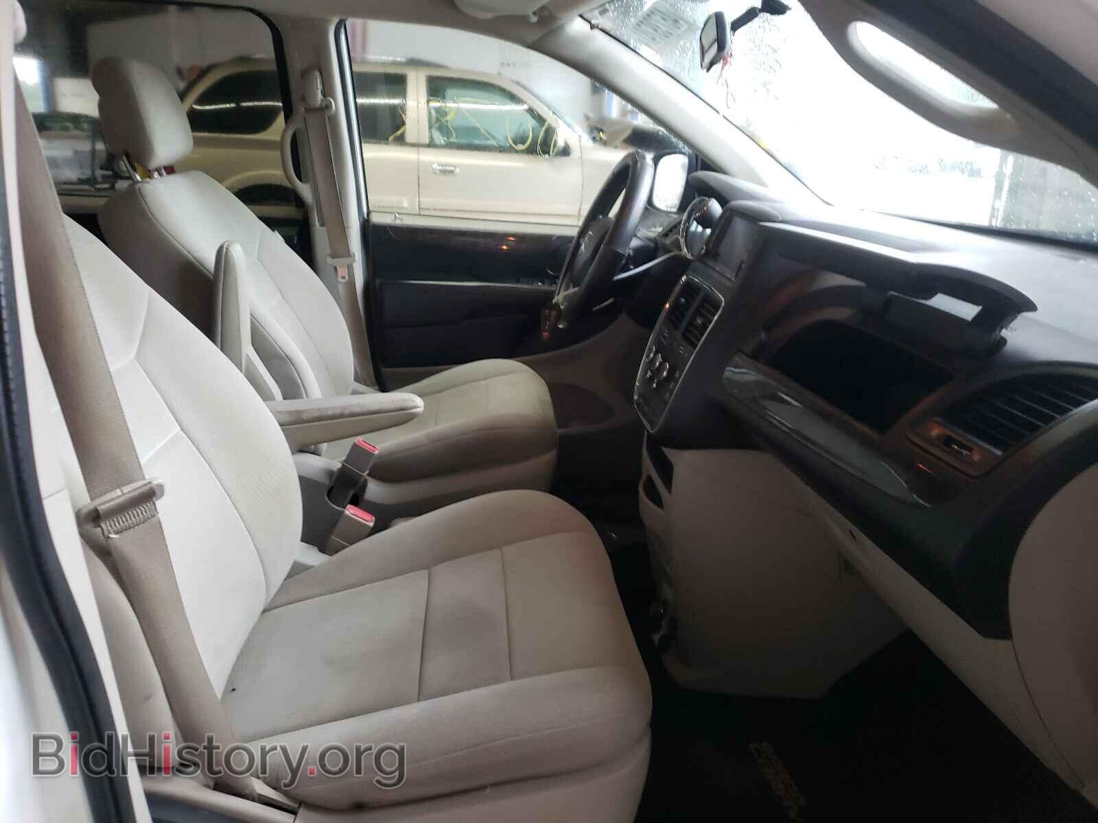 2011 DODGE GRAND CARA - VIN: 2D4RN3DG5BR636247 - Фото 5