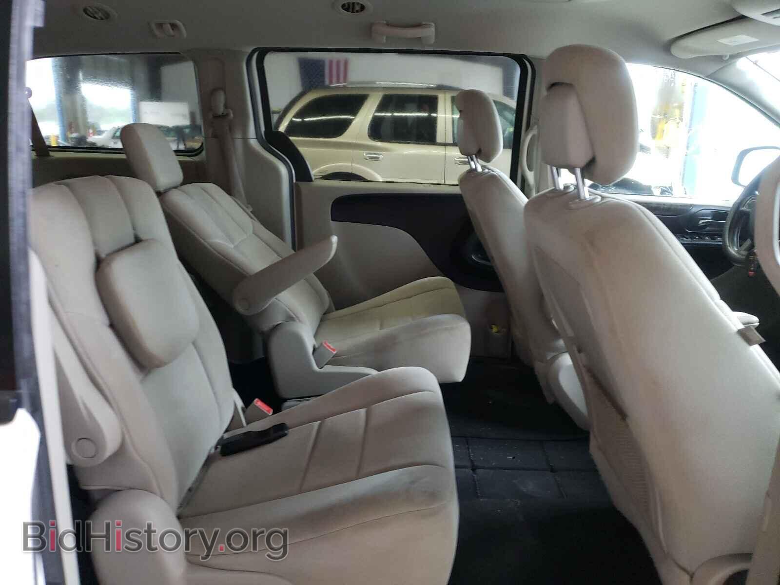 2011 DODGE GRAND CARA - VIN: 2D4RN3DG5BR636247 - Фото 6