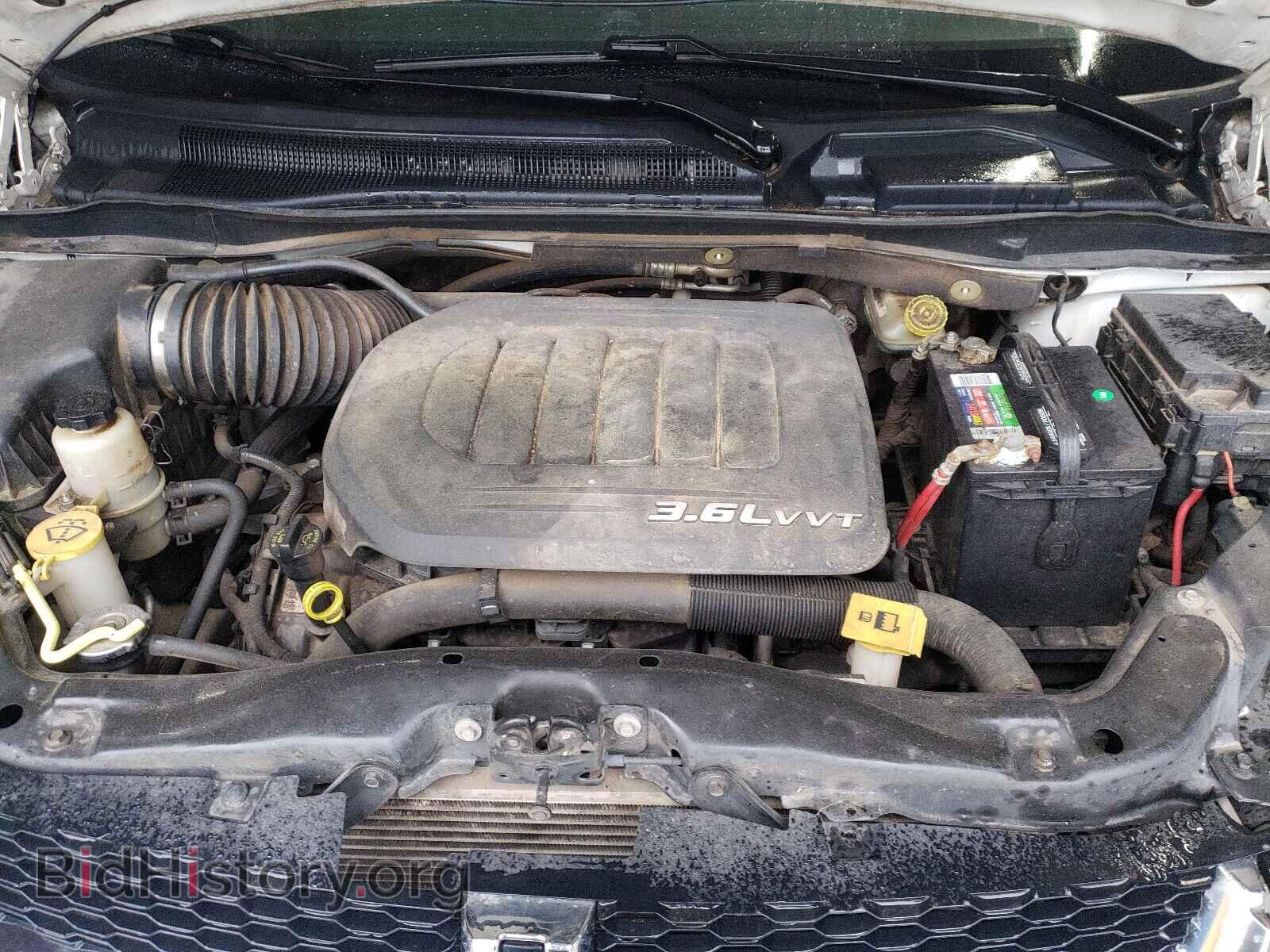 2011 DODGE GRAND CARA - VIN: 2D4RN3DG5BR636247 - Фото 7