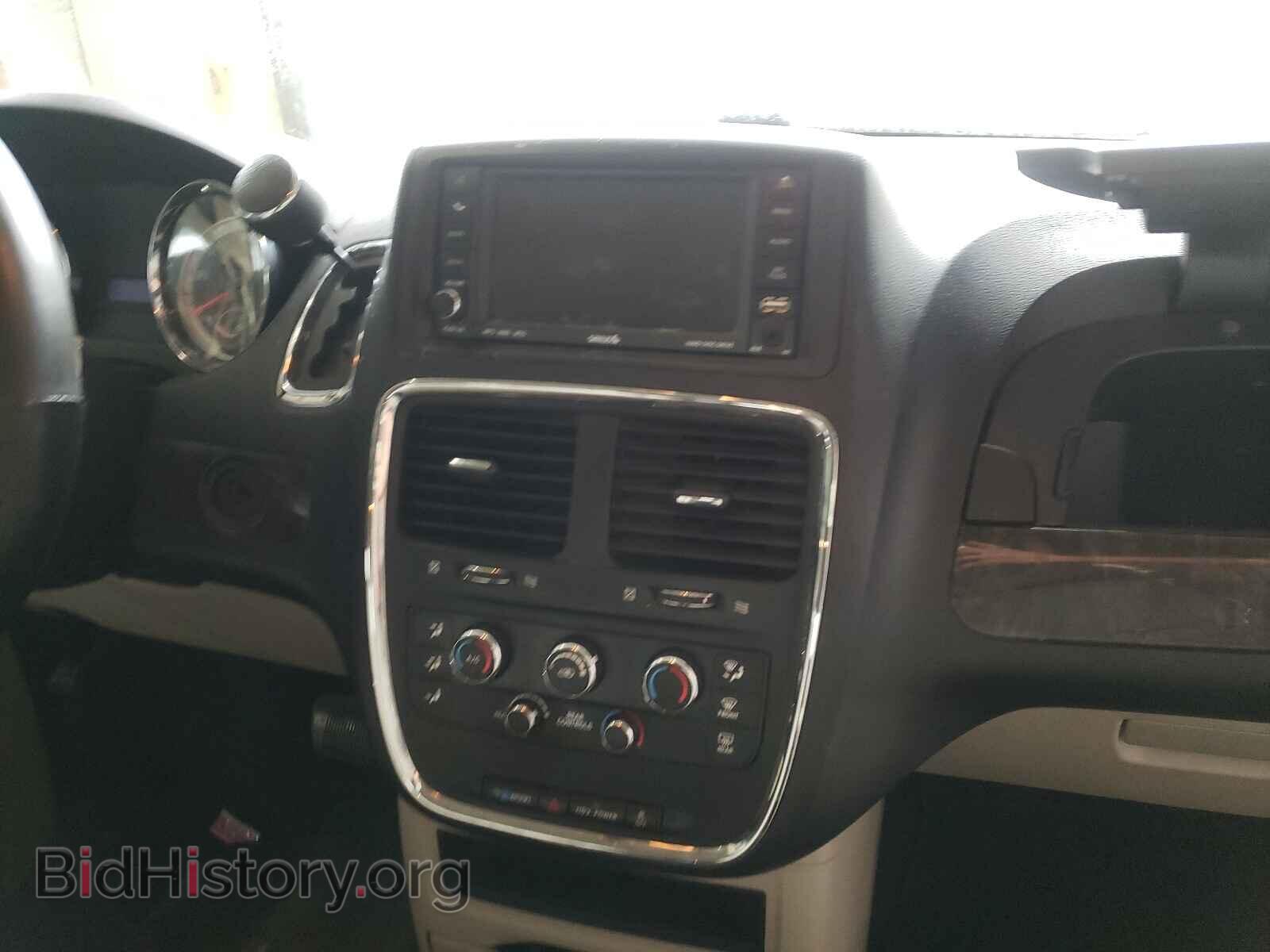 2011 DODGE GRAND CARA - VIN: 2D4RN3DG5BR636247 - Фото 9