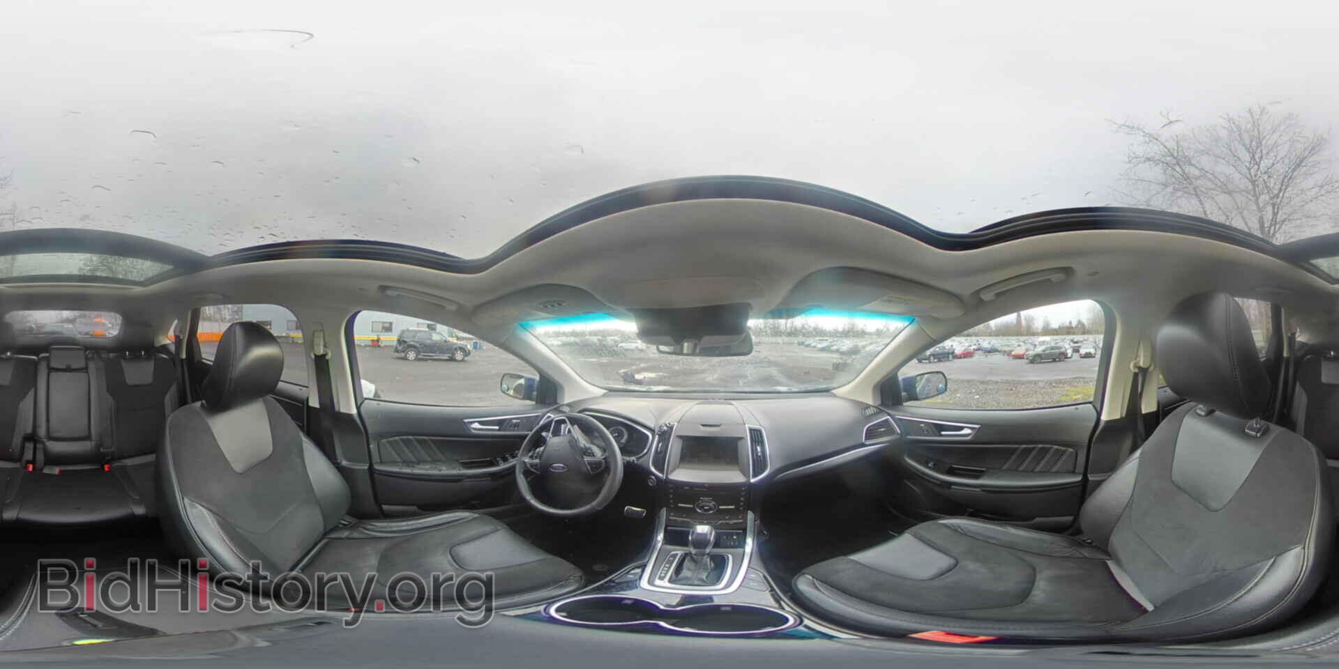 2015 FORD EDGE - VIN: 2FMTK4APXFBB53417 - Фото 13