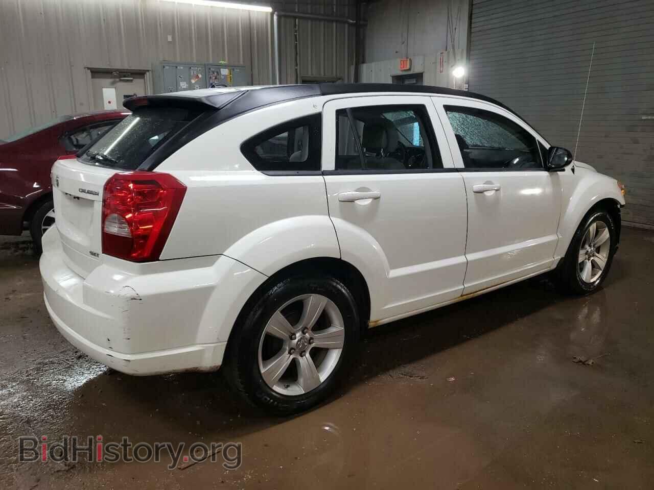 2010 DODGE CALIBER - VIN: 1B3CB4HA3AD607968 - Фото 3