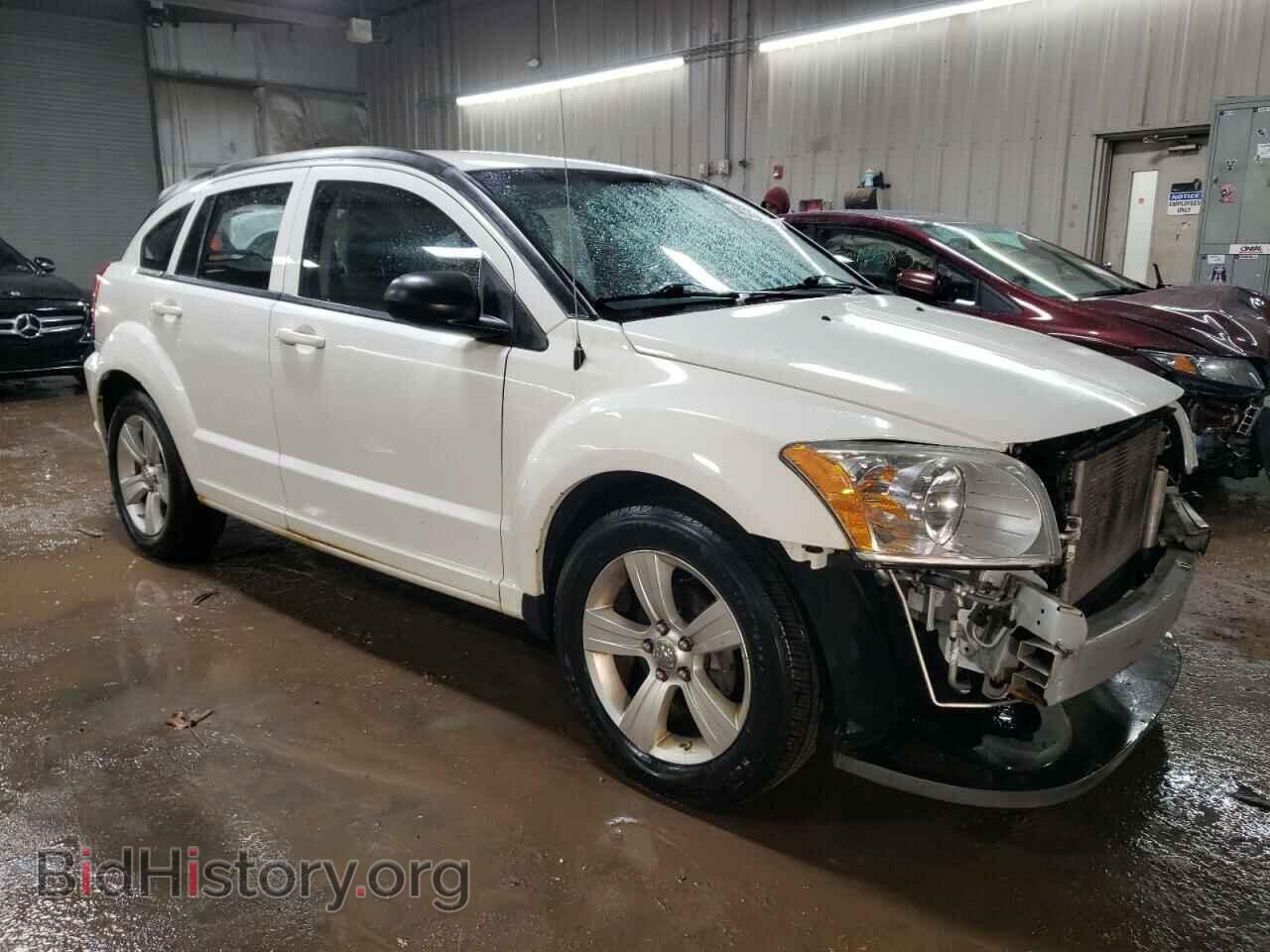 2010 DODGE CALIBER - VIN: 1B3CB4HA3AD607968 - Фото 4