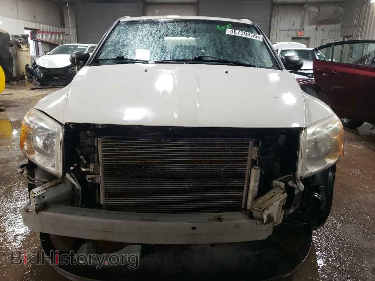 2010 DODGE CALIBER - VIN: 1B3CB4HA3AD607968 - Фото 5