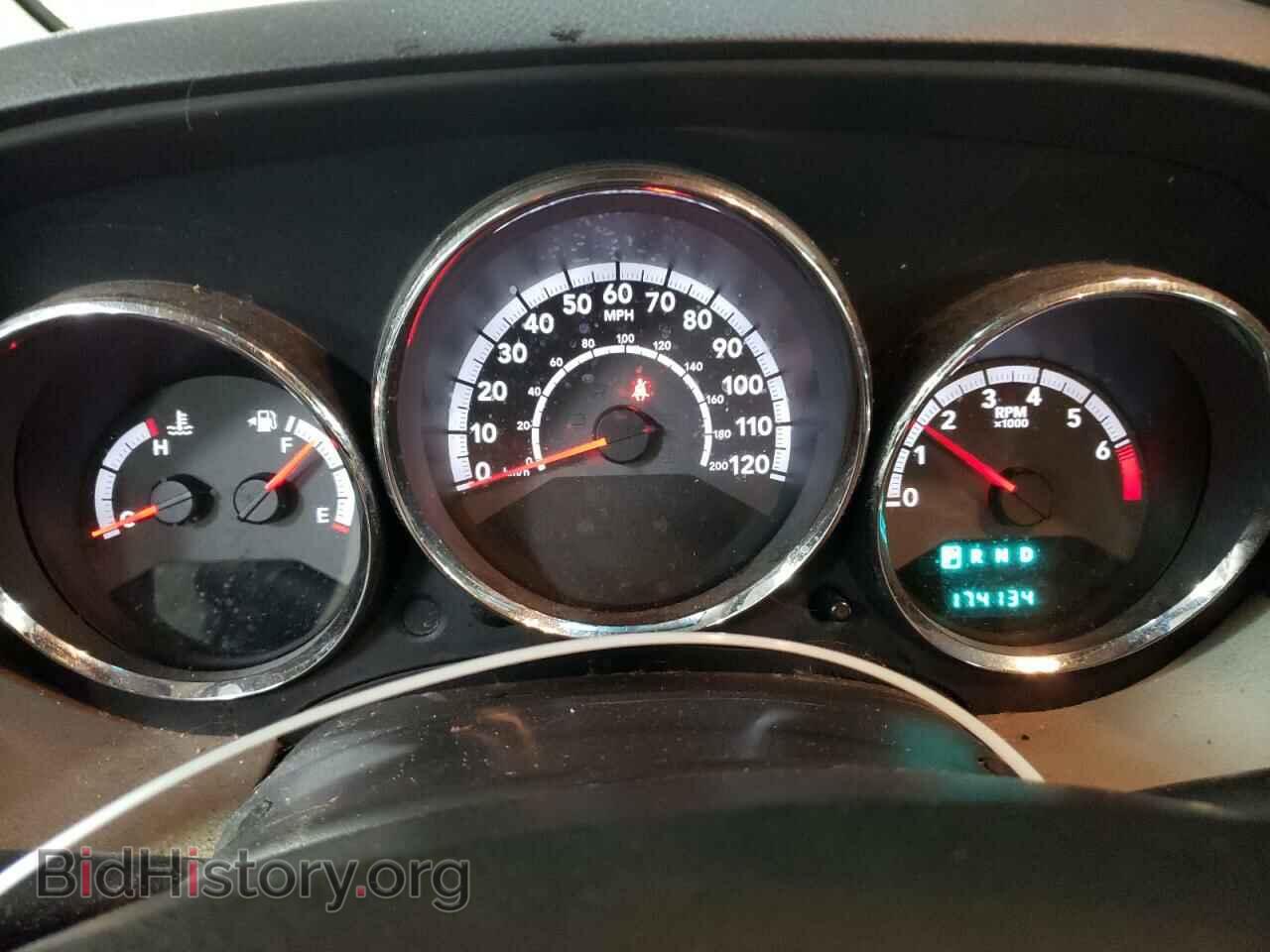 2010 DODGE CALIBER - VIN: 1B3CB4HA3AD607968 - Фото 9
