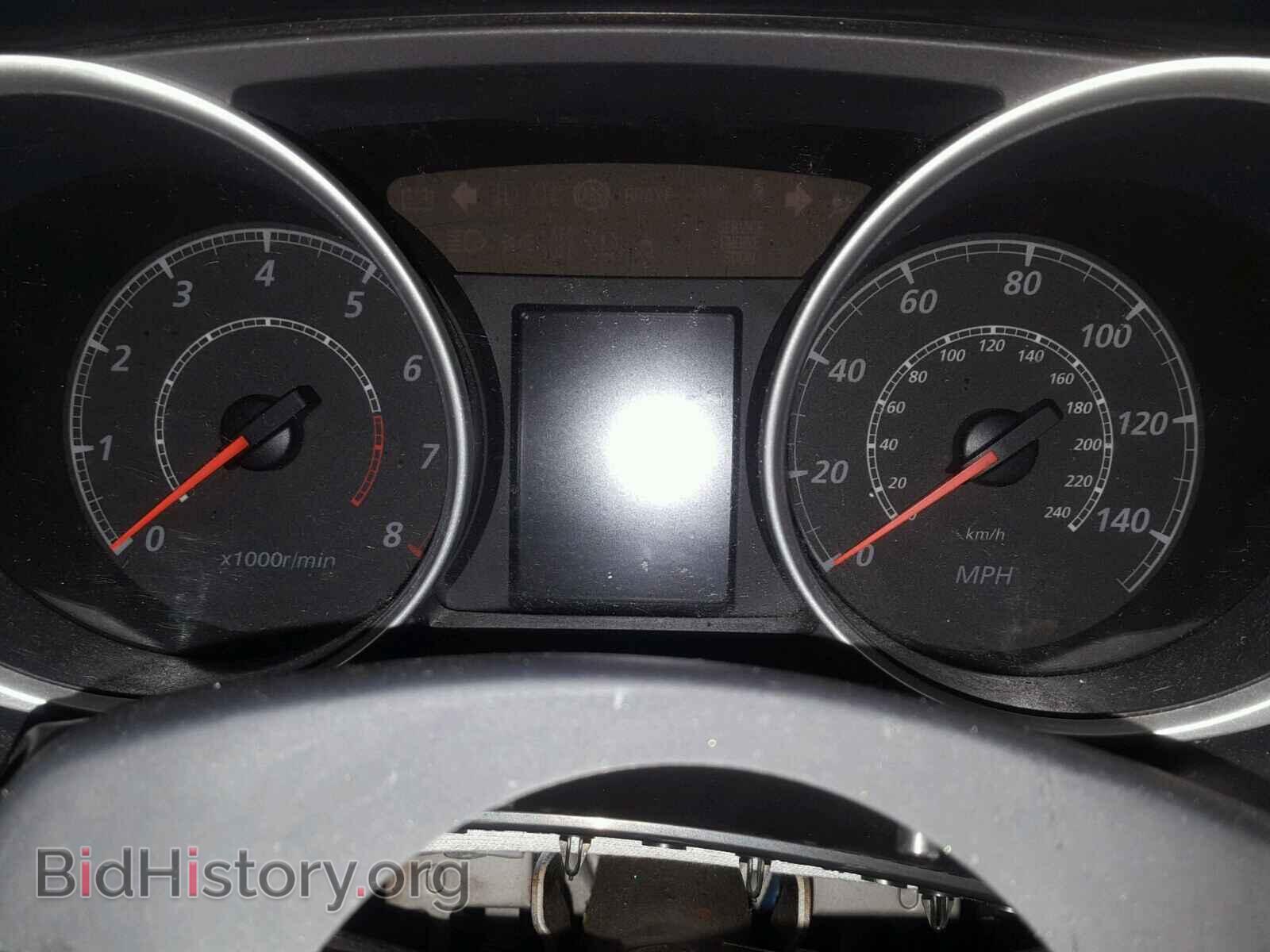 2013 MITSUBISHI OUTLANDER - VIN: 4A4AR3AU2DE001813 - Фото 8
