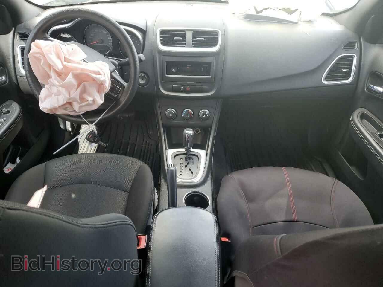 2013 DODGE AVENGER - VIN: 1C3CDZAB0DN635254 - Фото 8