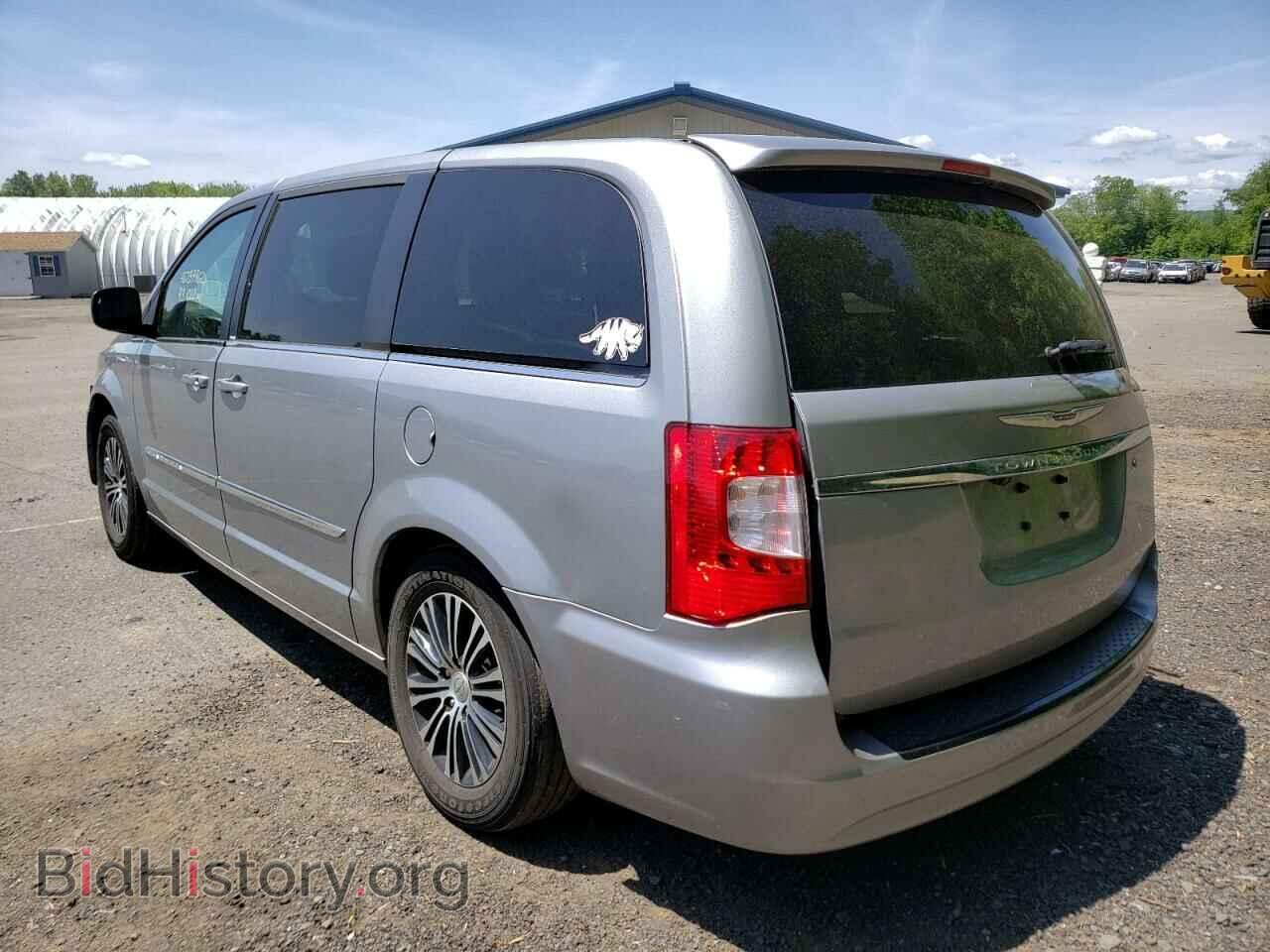 2013 CHRYSLER MINIVAN - VIN: 2C4RC1HG6DR807950 - Фото 3