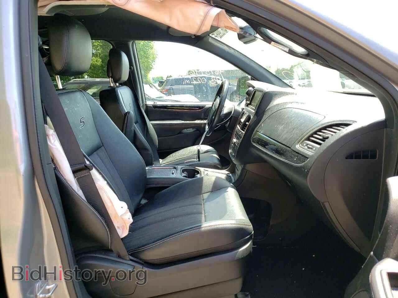 2013 CHRYSLER MINIVAN - VIN: 2C4RC1HG6DR807950 - Фото 5