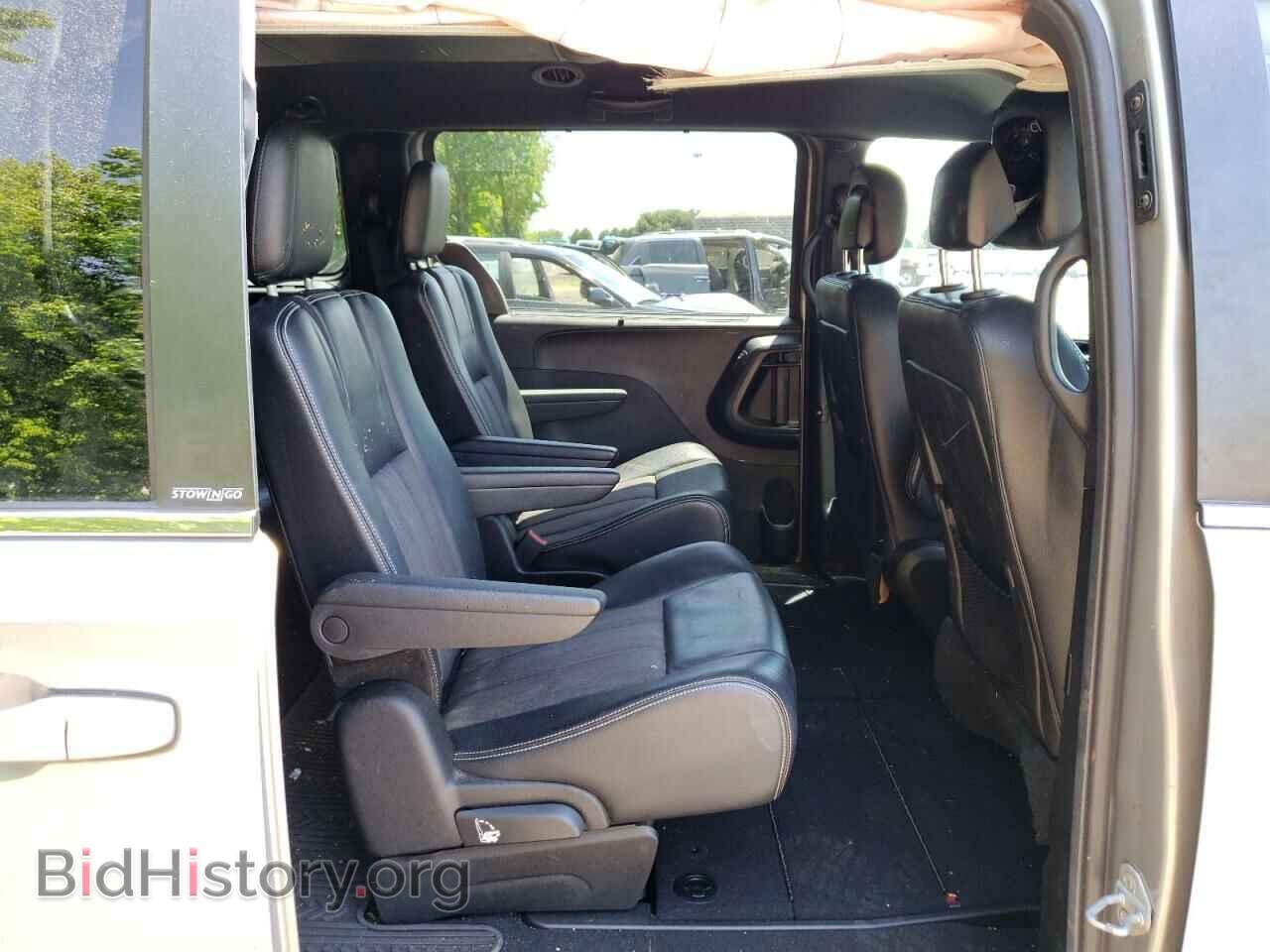 2013 CHRYSLER MINIVAN - VIN: 2C4RC1HG6DR807950 - Фото 6