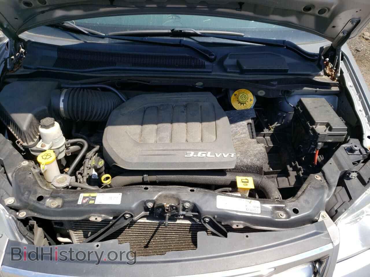 2013 CHRYSLER MINIVAN - VIN: 2C4RC1HG6DR807950 - Фото 7