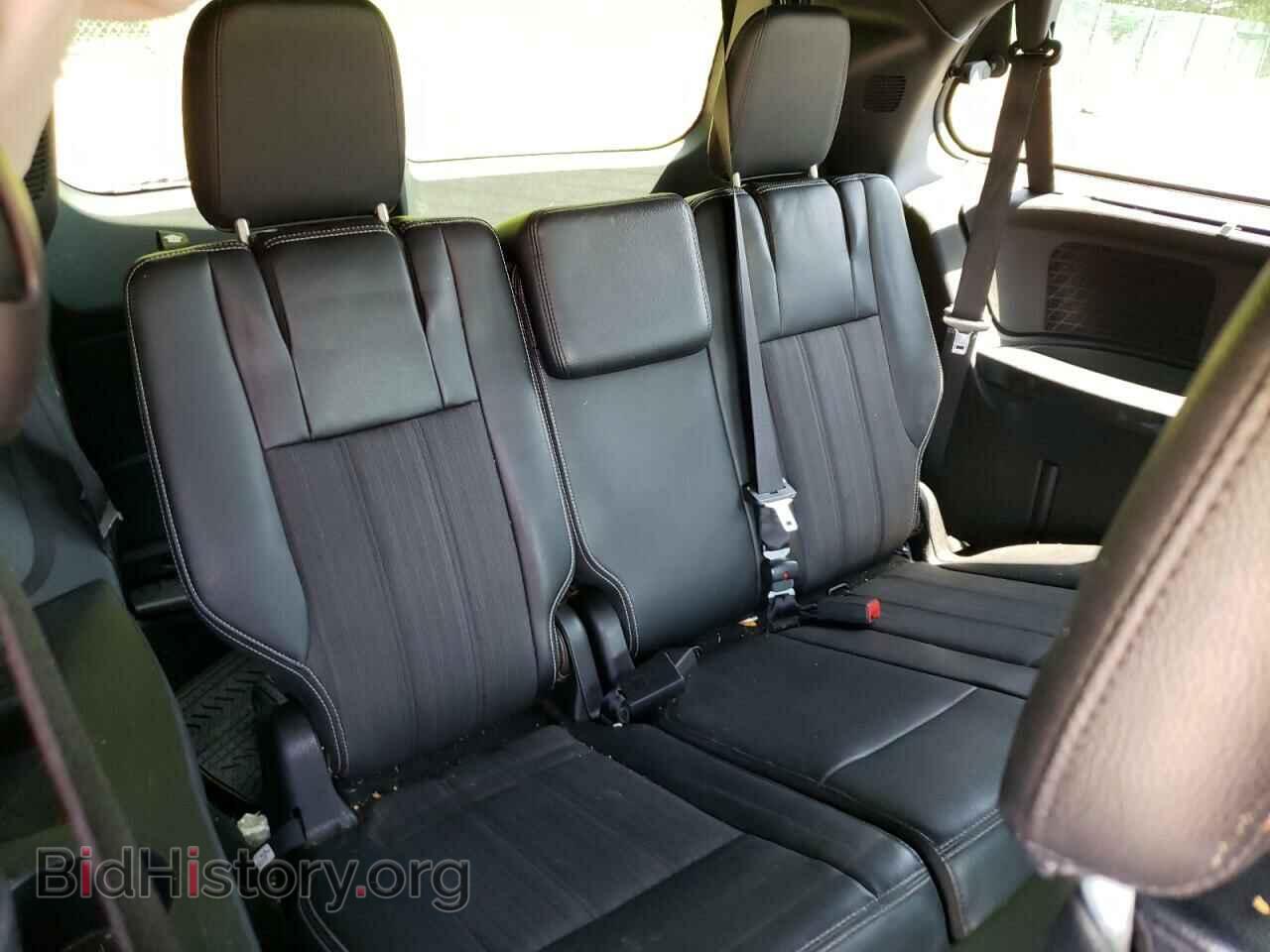 2013 CHRYSLER MINIVAN - VIN: 2C4RC1HG6DR807950 - Фото 9