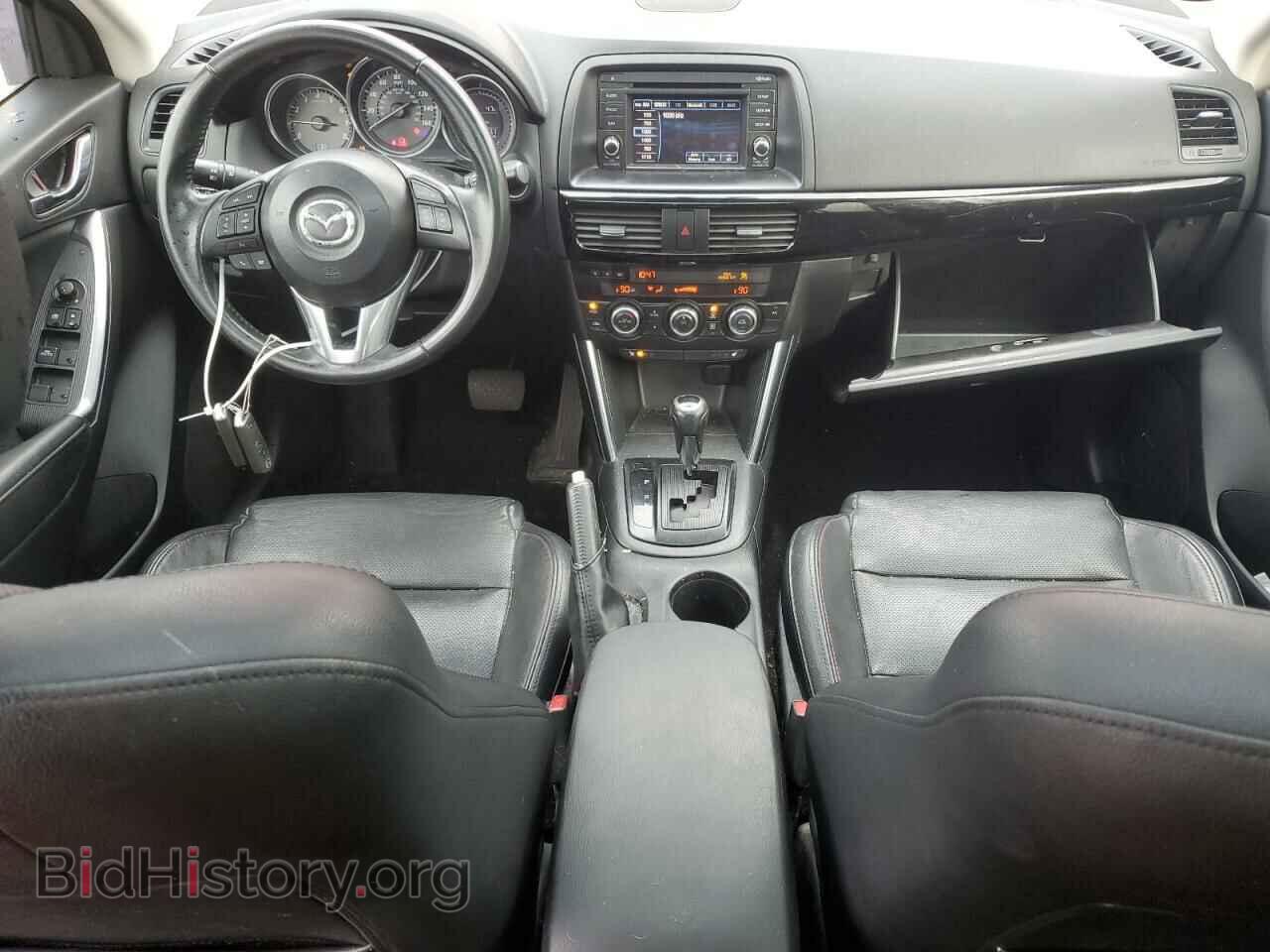 2013 MAZDA CX-5 - VIN: JM3KE4DE1D0124900 - Фото 8