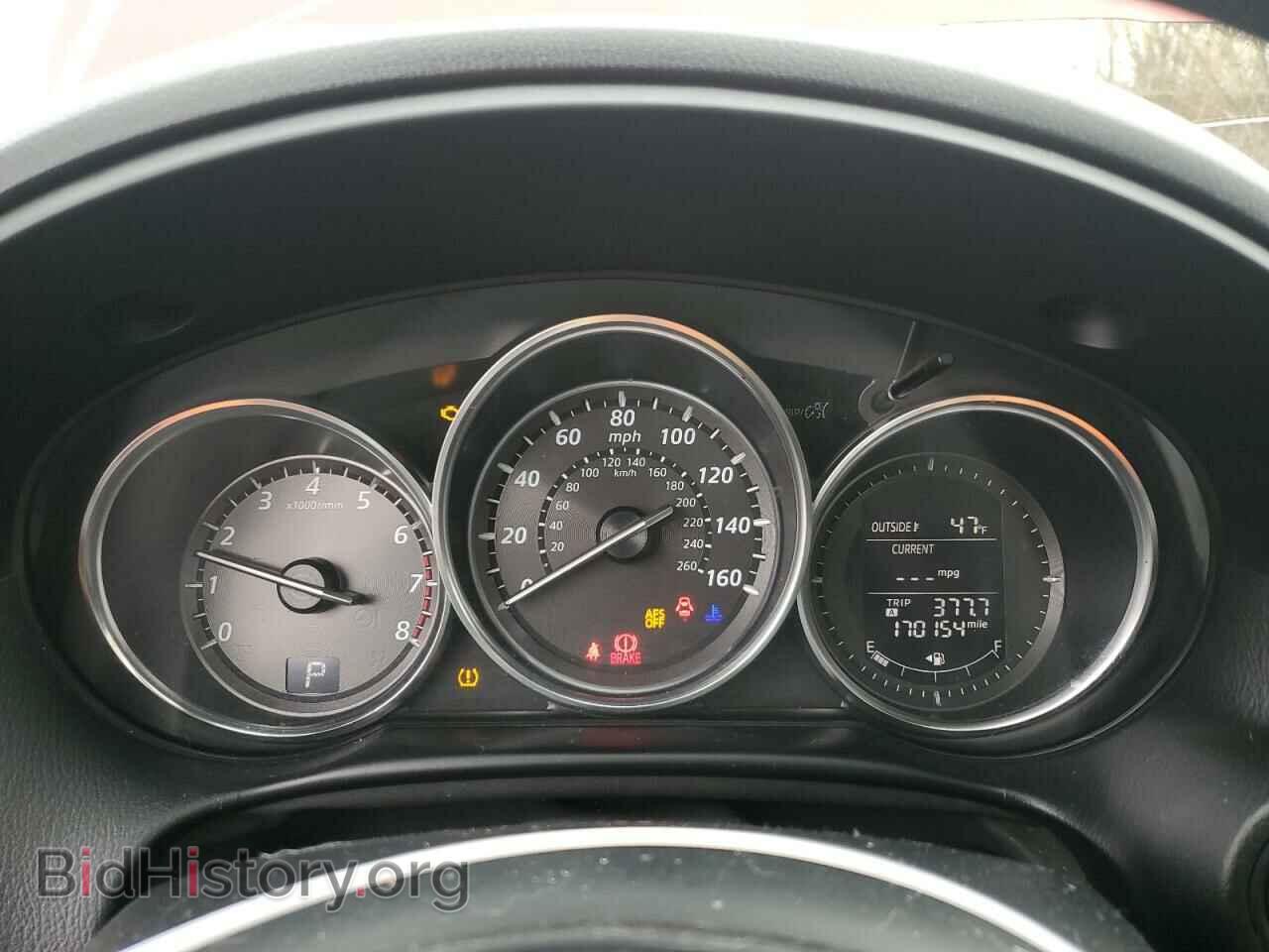 2013 MAZDA CX-5 - VIN: JM3KE4DE1D0124900 - Фото 9