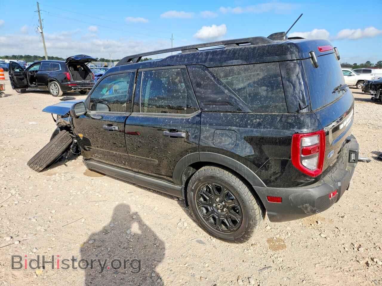 2025 FORD BRONCO - VIN: 3FMCR9DA9SRF27592 - Photo 2