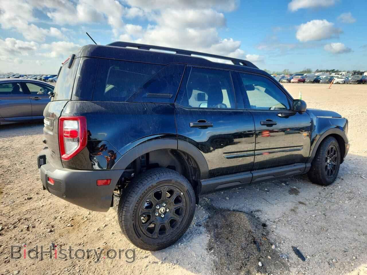 2025 FORD BRONCO - VIN: 3FMCR9DA9SRF27592 - Photo 3