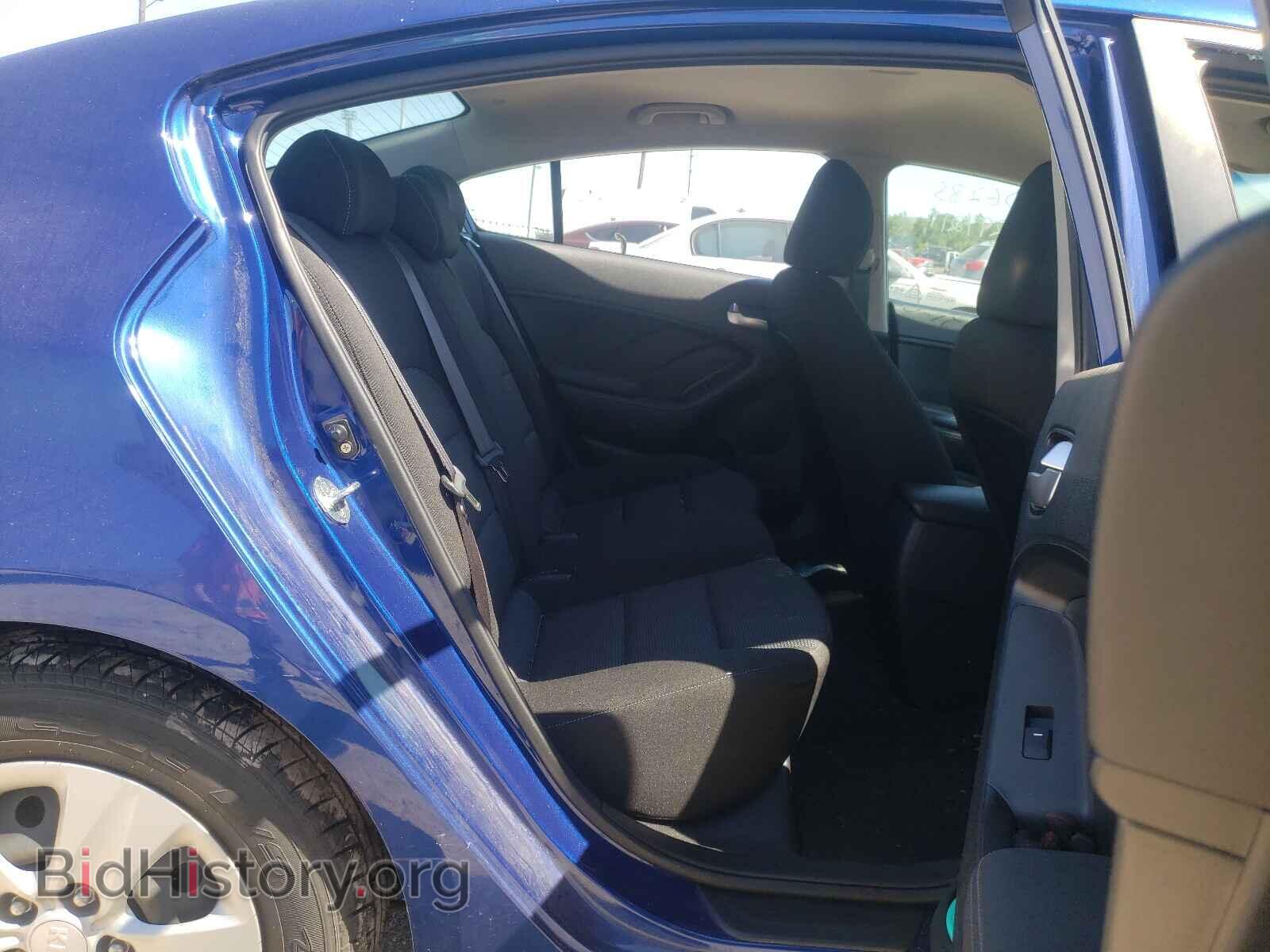 2017 KIA FORTE - VIN: 3KPFK4A74HE032167 - Фото 6
