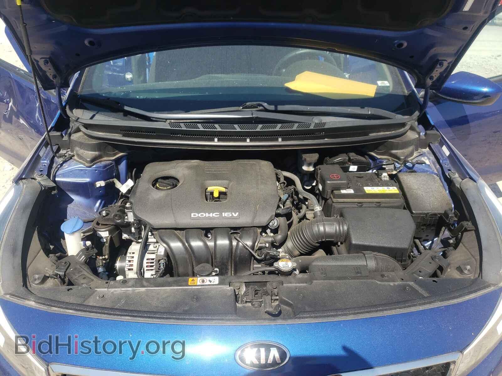 2017 KIA FORTE - VIN: 3KPFK4A74HE032167 - Фото 7