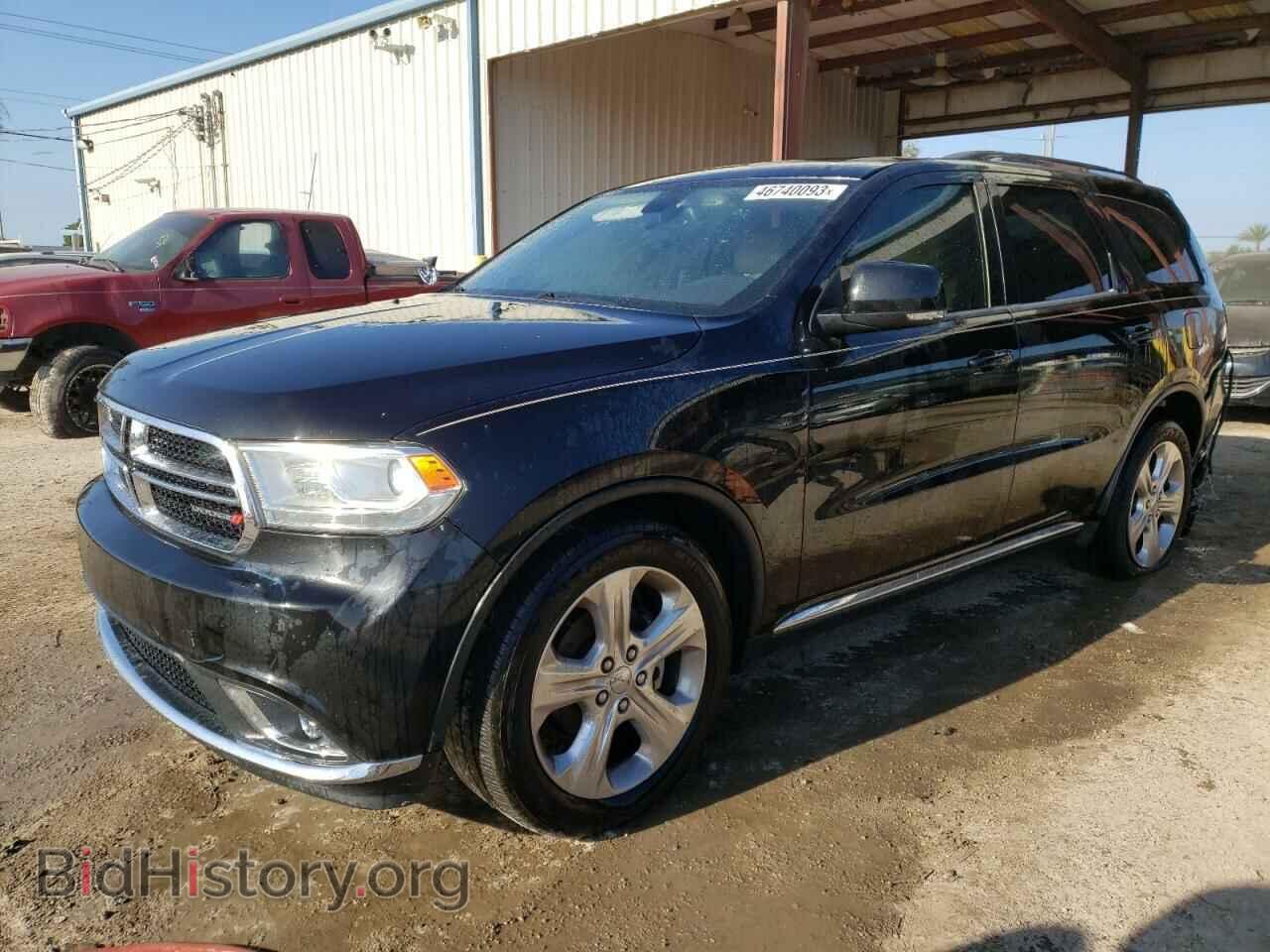 Photo 1C4RDHDG8FC937803 - DODGE DURANGO 2015