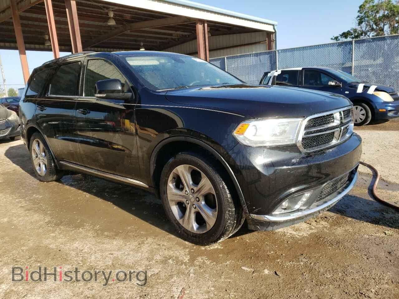 2015 DODGE DURANGO - VIN: 1C4RDHDG8FC937803 - Фото 4