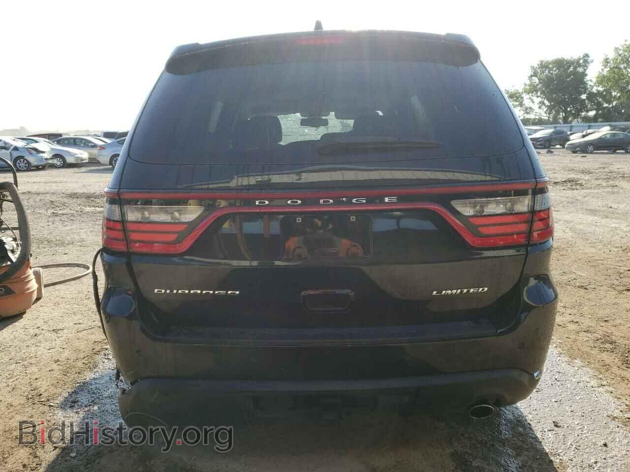 2015 DODGE DURANGO - VIN: 1C4RDHDG8FC937803 - Фото 6