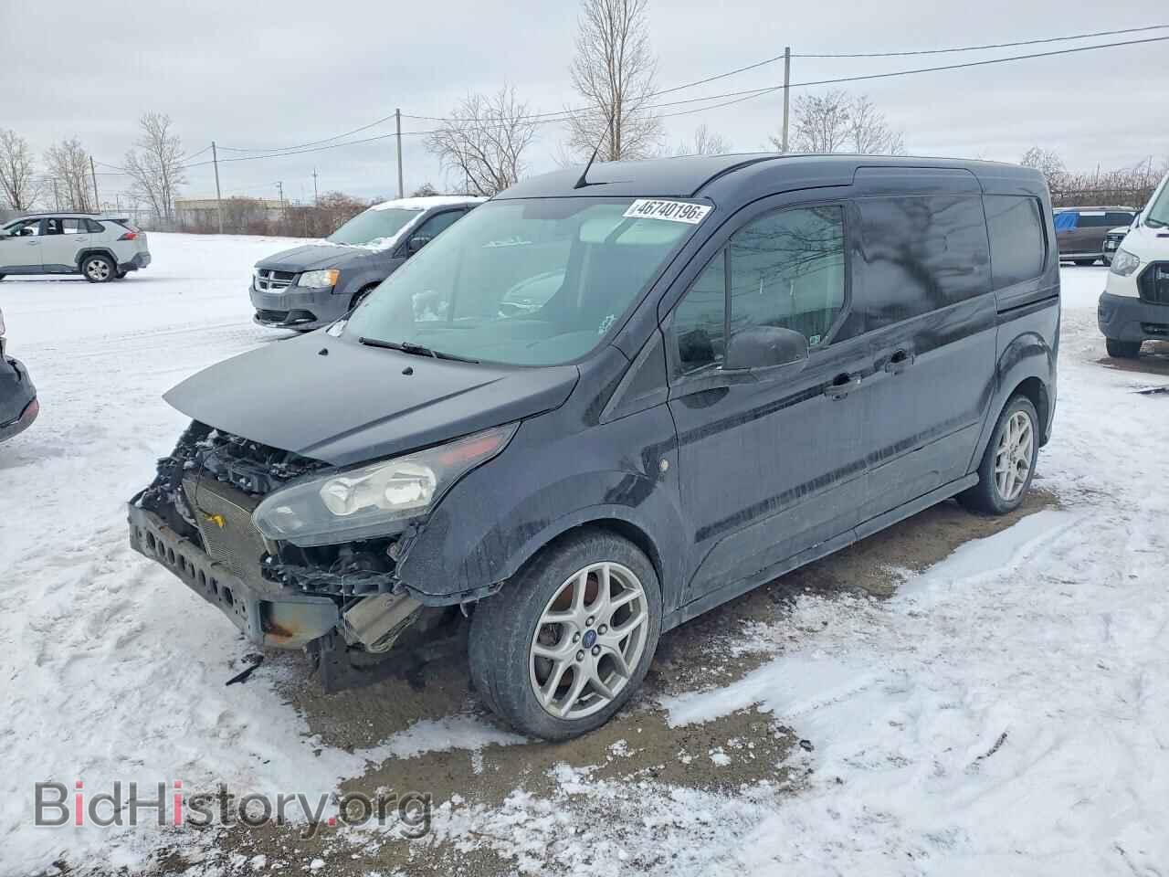 Фотография NM0LS7E70F1214413 - FORD TRANSIT 2015