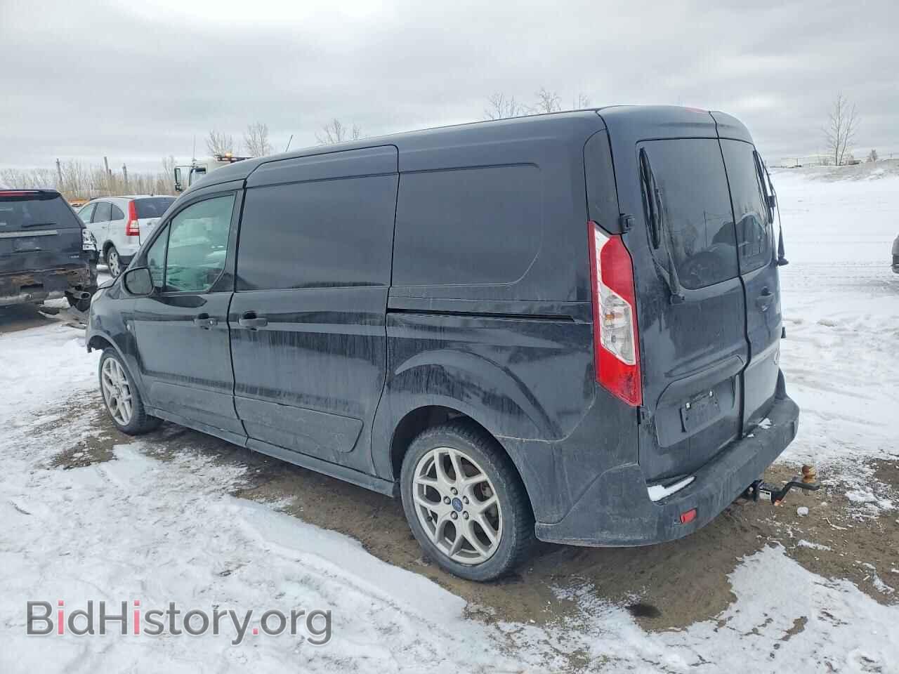 2015 FORD TRANSIT - VIN: NM0LS7E70F1214413 - Фото 2