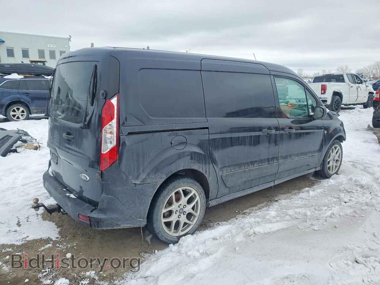 2015 FORD TRANSIT - VIN: NM0LS7E70F1214413 - Фото 3