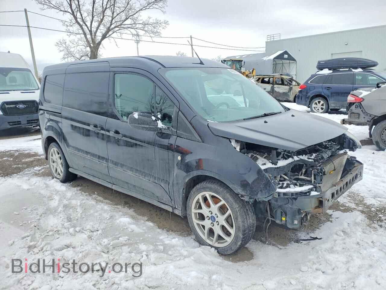 2015 FORD TRANSIT - VIN: NM0LS7E70F1214413 - Фото 4